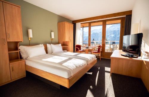 Wengen Hotel | Hotel Jungfraublick