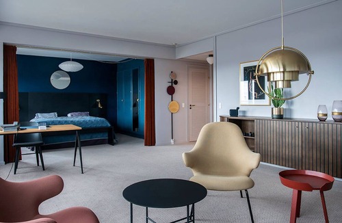 Frederikshavn Hotel | Hotel Jutlandia