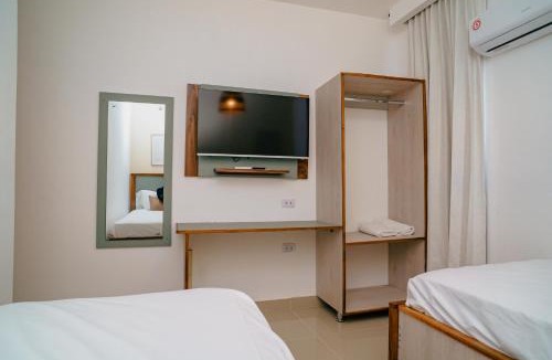 Higuey Hotel | HOTEL K2