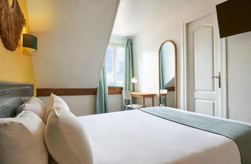 Quartier de la Porte-Saint-Denis Hotel | Hôtel Kabanel by Happyculture