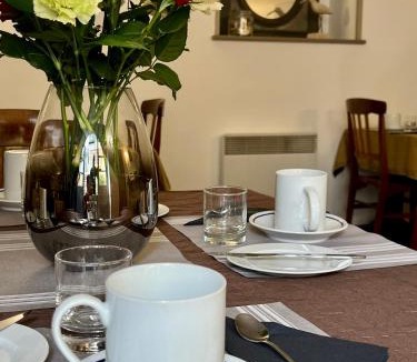 Saint-Lunaire Hotel | HOTEL KAN AVEL