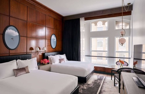 Downtown Kansas City Hotel | Hotel Kansas City, in The Unbound Collection by Hyatt