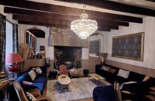 Minihy-Treguier Hotel | Hotel Kastell Dinec'h