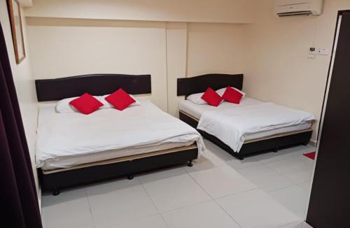 Simpang Hotel | Hotel Kavanass Inn