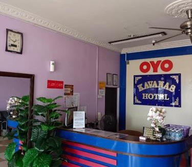 Simpang Hotel | Hotel Kavanass Inn