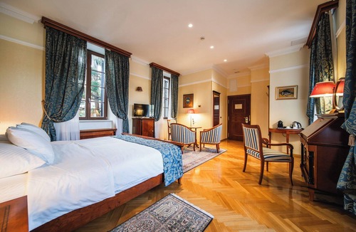 Lapad Hotel | Hotel Kazbek