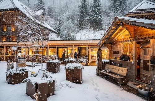 Schangnau Hotel | Hotel Kemmeriboden-Bad AG