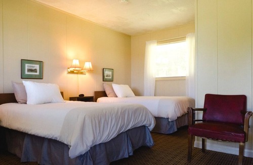 Jones Falls Hotel | Hotel Kenney Rideau