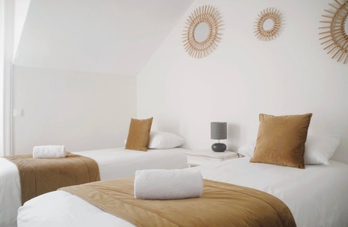 Piriac-sur-Mer Hotel | Hotel Ker Lehn - La Plage