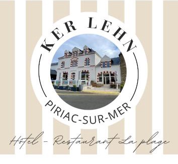 Piriac-sur-Mer Hotel | Hotel Ker Lehn - La Plage