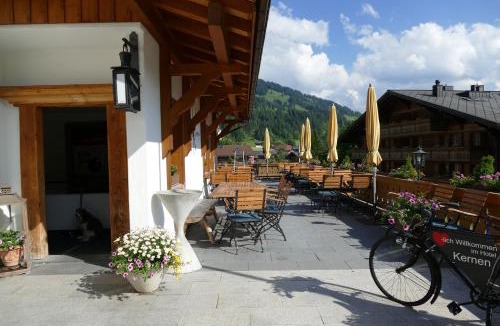 Schoenried Hotel | Hotel Kernen
