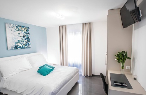 Langstrasse Hotel | Hotel Kernhof Self Check-in
