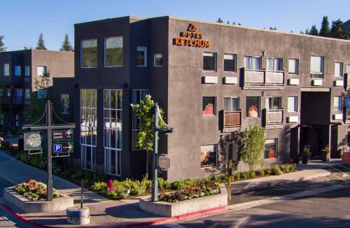 Ketchum Hotel | Hotel Ketchum