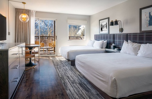 Ketchum Hotel | Hotel Ketchum