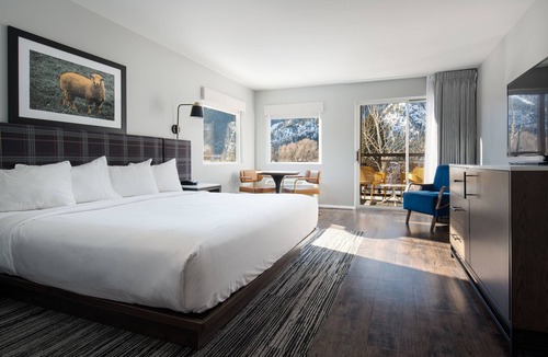Ketchum Hotel | Hotel Ketchum
