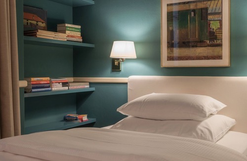 Old Town Hotel | Hotel Kindli