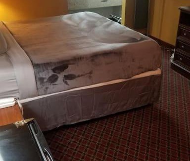 Stillwater Apartment | Hotel King Bed Hotel Room 116 Wi-Fi Booking