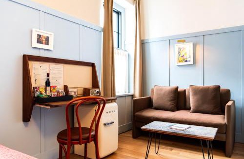 Kingston Stockade District Hotel | Hotel Kinsley, a Member of Design Hotels