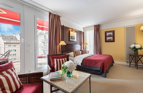 Paquis-Temple Hotel | Hotel Kipling