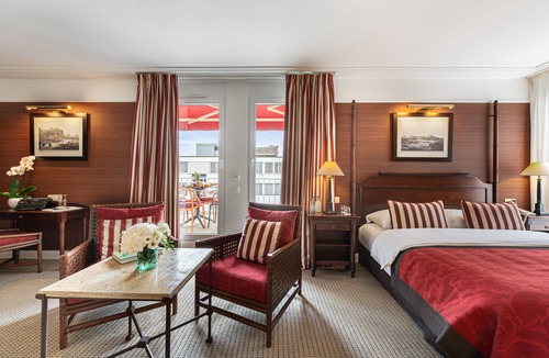 Paquis-Temple Hotel | Hotel Kipling