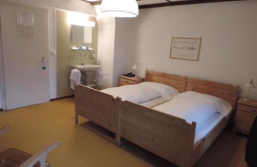 Zuoz Hotel | Hotel Klarer