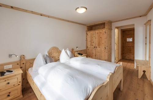 Zuoz Hotel | Hotel Klarer