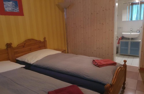 Randa Hotel | Hotel Klein Matterhorn