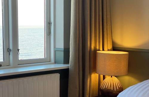 Gudhjem Hotel | Hotel Klippen