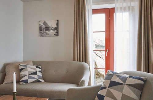 Gudhjem Hotel | Hotel Klippen