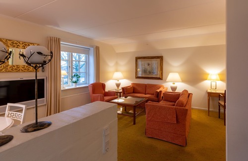 Odense Hotel | Hotel Knudsens Gaard