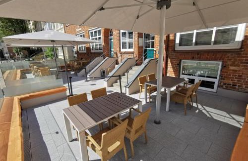 Luebeck Old Town Hotel | Hotel KO15