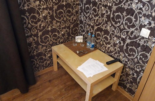 Sosnovaya Polyana Hotel | Hotel Komsomolskaya