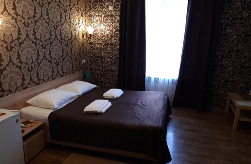 Sosnovaya Polyana Hotel | Hotel Komsomolskaya