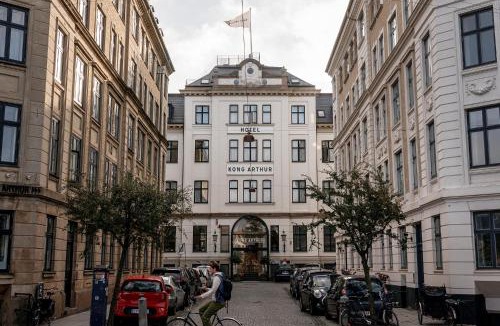 Copenhagen City Centre Hotel | Hotel Kong Arthur
