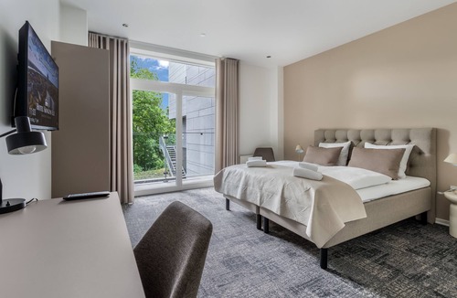 Randers Hotel | Hotel Kongens Ege