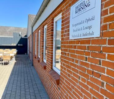 Horsens Hotel | Hotel Korning