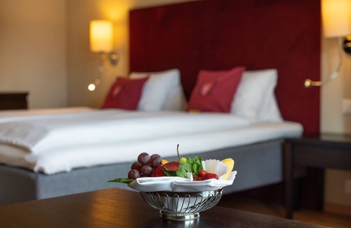 Central Interlaken Hotel | Hotel Krebs
