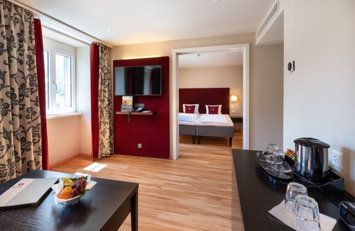 Central Interlaken Hotel | Hotel Krebs