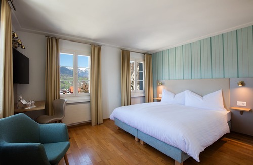 Sachseln Hotel | Hotel Kreuz by b smart
