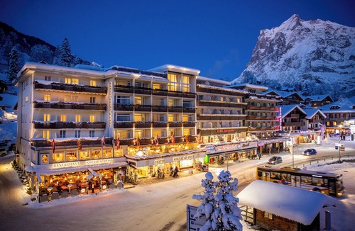 Grindelwald Hotel | Hotel Kreuz & Post