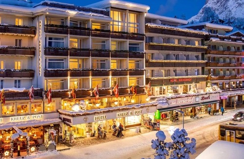 Grindelwald Hotel | Hotel Kreuz & Post