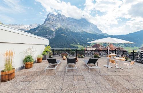 Grindelwald Hotel | Hotel Kreuz & Post Grindelwald