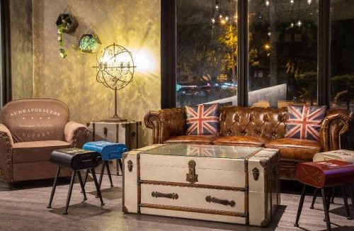 Kampung Chamang Hotel | Hotel Kristal