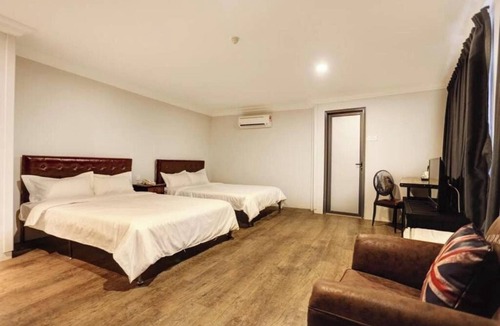 Kampung Chamang Hotel | Hotel Kristal