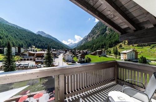 Saas Almagell Hotel | Hotel Kristall-Saphir Superior