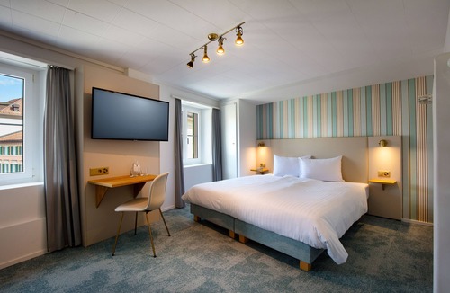 Bad Ragaz Hotel | Hotel Krone by bsmart