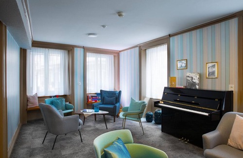 Bad Ragaz Hotel | Hotel Krone by bsmart