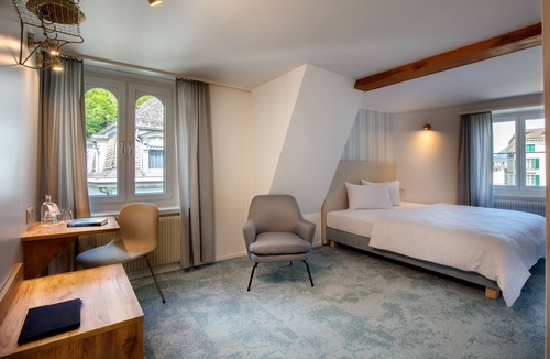 Bad Ragaz Hotel | Hotel Krone by bsmart