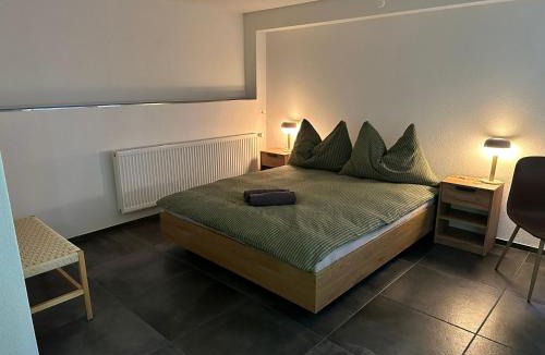 Wassen Apartment | Hotel Krone