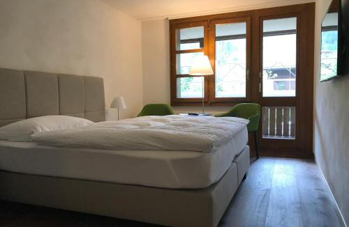 Lenk Hotel | Hotel Krone Lenk